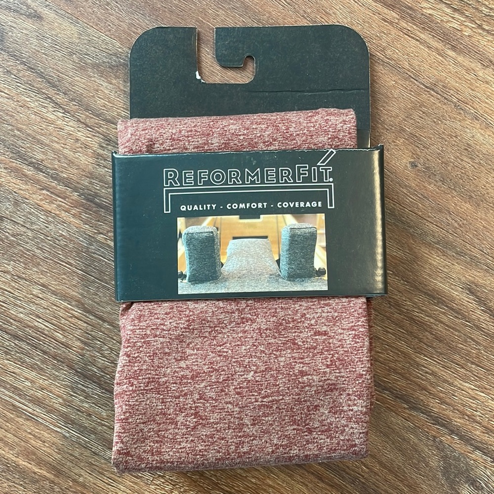 EUC Red ReformerFit cover